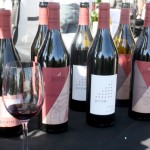 Justin will be one of the Paso Robles wineries featured in tastings here this week.