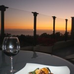 Great cuisine and ambiance at Pelican Hill.