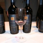 Darioush was among the vintners represented at the Pacific Wine Fest.