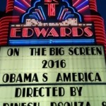 Obama Film Packs Theater in Newport
