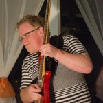 Bassist Jack Nelson.