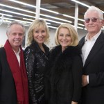 Jim and Patti Edwards, Janet and Cliff Ronnenberg