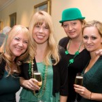 Bethany Grace, Erin Breene, Elena Mashkovtseva, and Marta Blalock