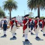 The American Legion Post 291 Memorial Day ceremony last year. — Photos courtesy American Legion post 291