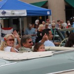 Balboa Island Parade 2012