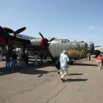 “Wings of Freedom Tour” lands at Lyons Air Museum through May 12