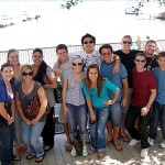 Chapman University’s a capella group, SoundCheck
