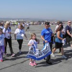 The 2013 Orange County Walk for Wishes event.
— Photos by Lawrence Sherwin.