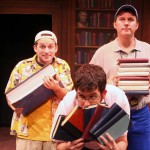 Curtain Up: 83 Books in 98 Minutes