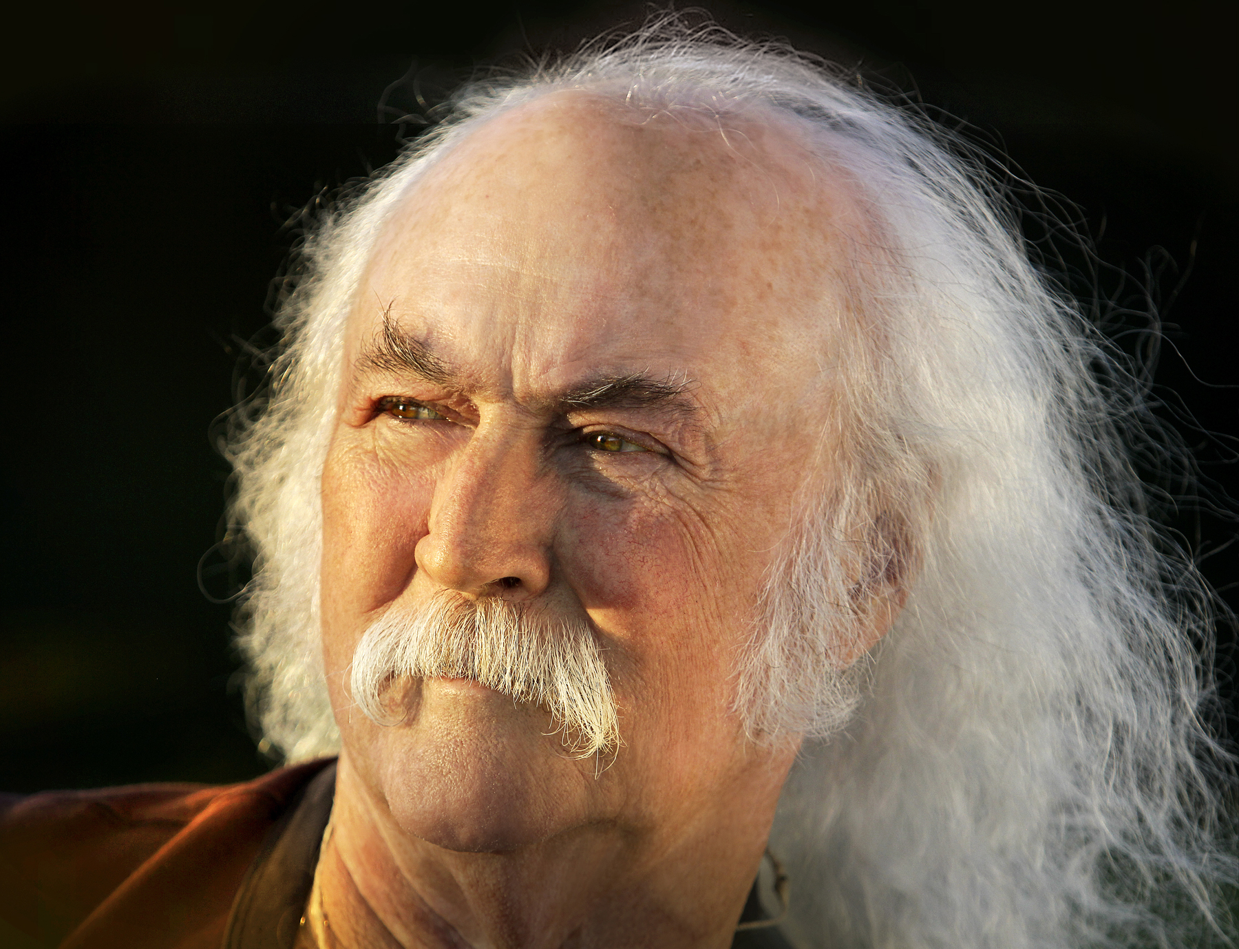 Newport Local News Music Icon David Crosby Kicks Off Solo Tour at