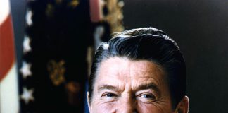 President Reagan