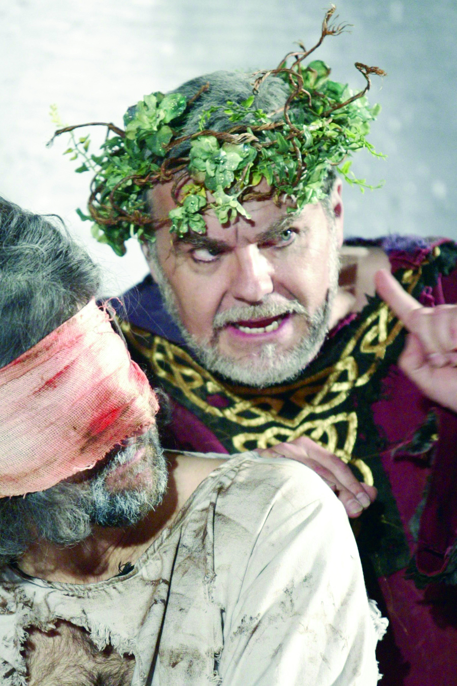 Shakespeare by the sea - newport beach news