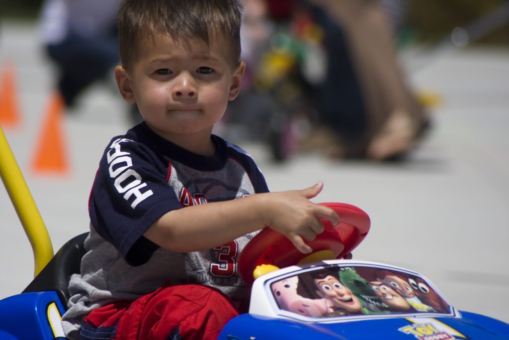 Newport coast trike-a-thon raises money for st. Jude's - newport beach news