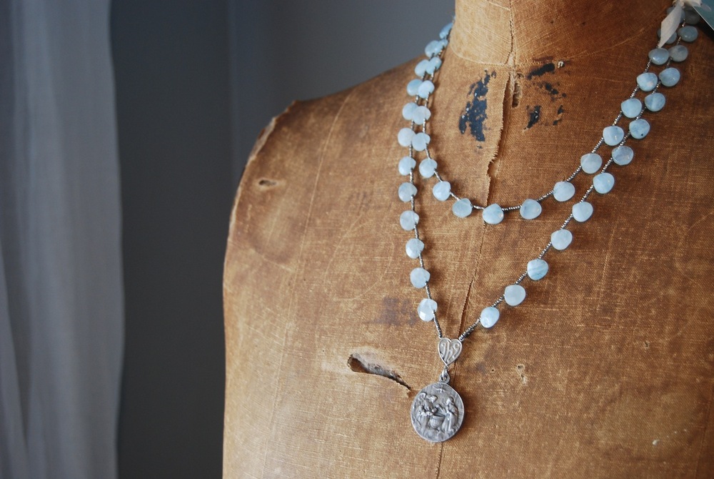 Young Jewelry Designer Creates Art with Antiques Newport Beach News