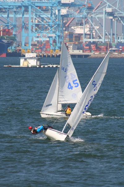 sail2-Wills Johnson and Megan Roach 1-web