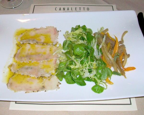col-trela-Pan Seared swordfish