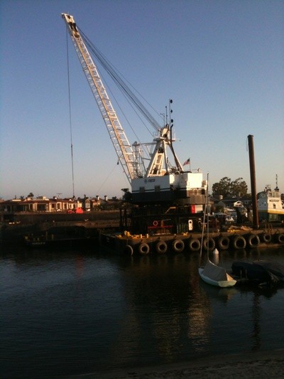 water quality and sediment monitoring report lower newport bay federal dredging water quality and sediment monitoring report lower newport bay federal dredging