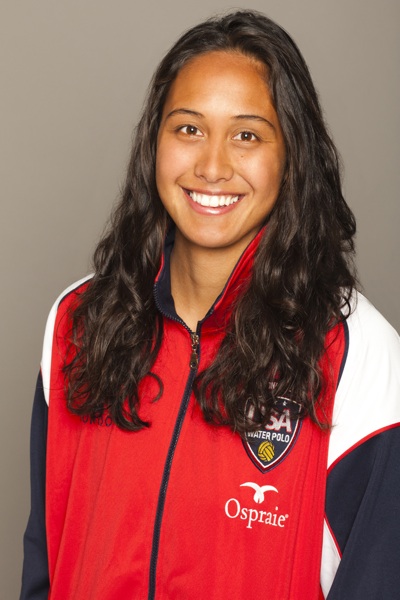2012 USA Woman's Olympic Waterpolo Team