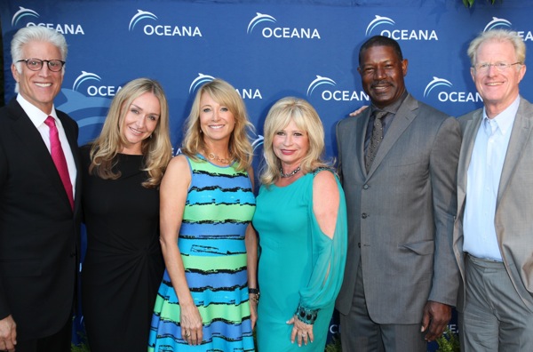 Oceana's Sea Change Summer Party 2012