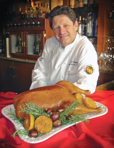 Chef Josef Lageder of Balboa Bay Club