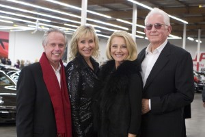 Jim and Patti Edwards, Janet and Cliff Ronnenberg