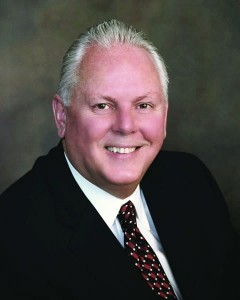 Jan: Richard Luehrs retired from Chamber of Commerce