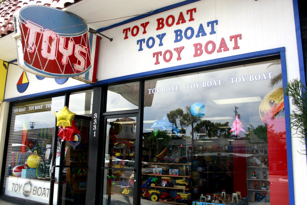 toy shop newport