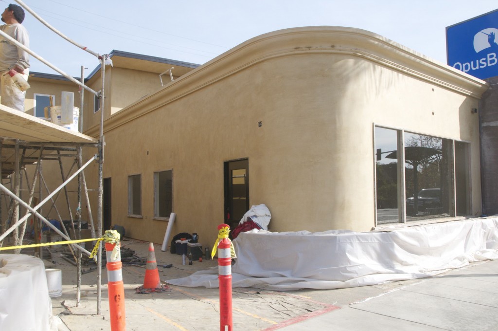 A new Orange Coast Winery tasting room is set to open here in spring.