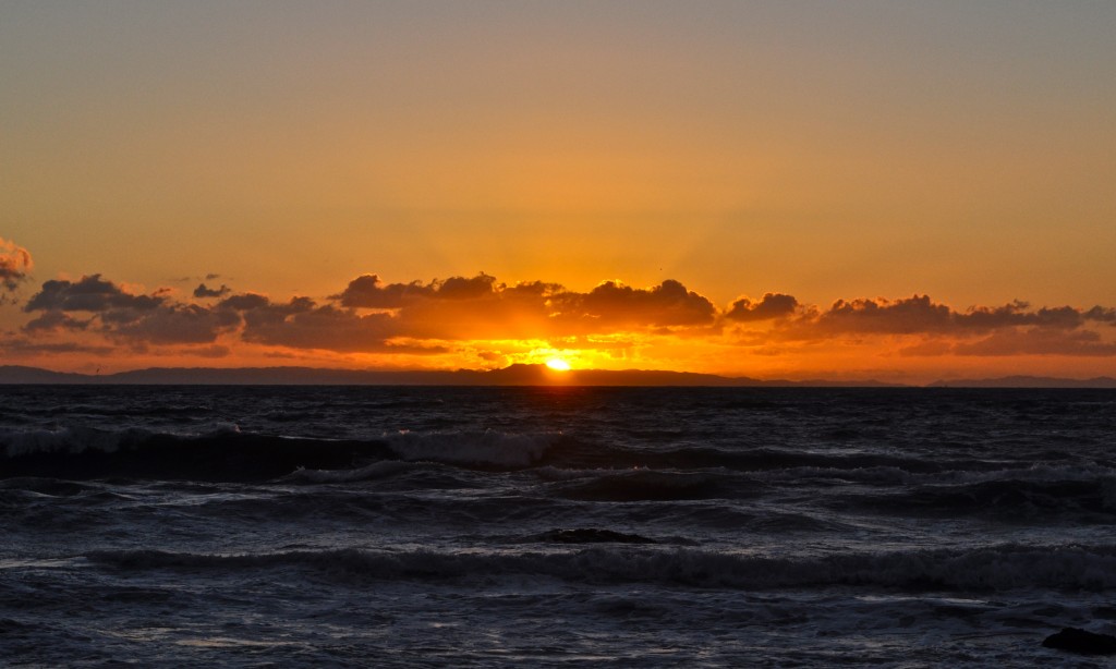 Catalina Sunset — Photo by Chase Hall