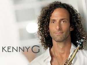 Curtain Up 2 - Kenny G