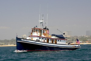 William B Tugboat