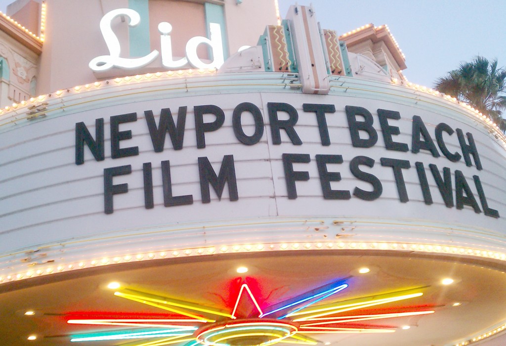 The 14th annual Newport Beach Film Festival launched Thursday night with a gala and runs until May 2. — Photo by Christopher Trela