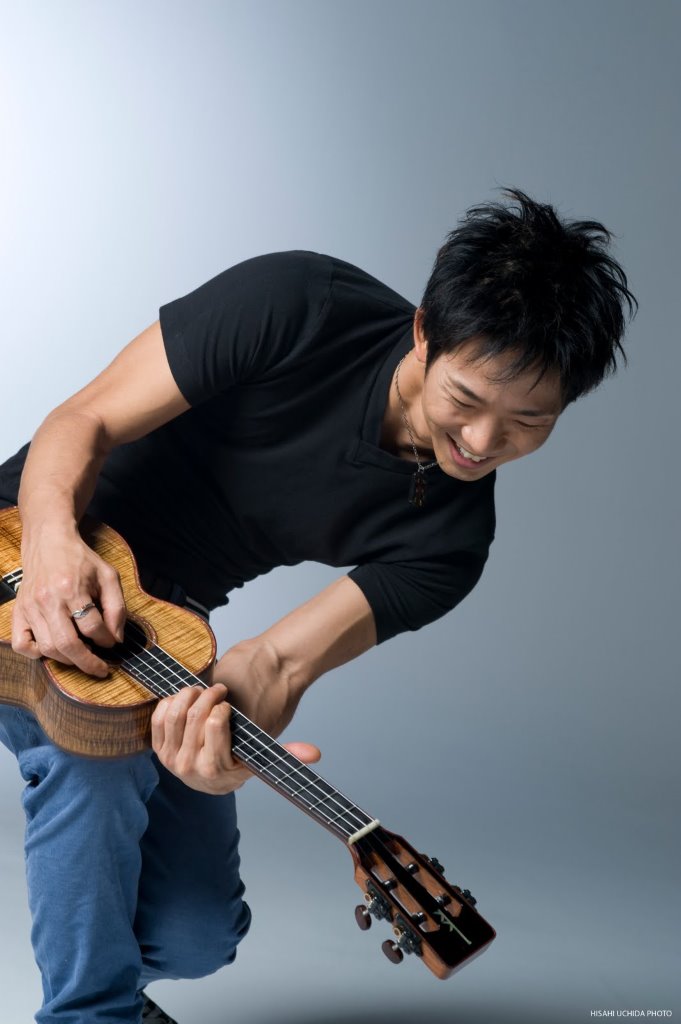 Jake Shimabukuro