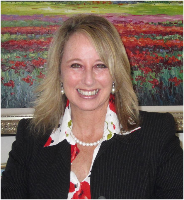 Patrice Jeffries, President and CEO at PMA Financial Services