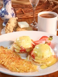 20 - Muldoons  Eggs Benedict