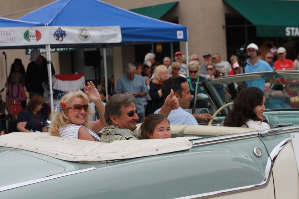 Balboa Island Parade 2012