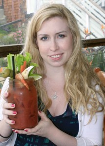 X - Catherine and her Bloody Mary