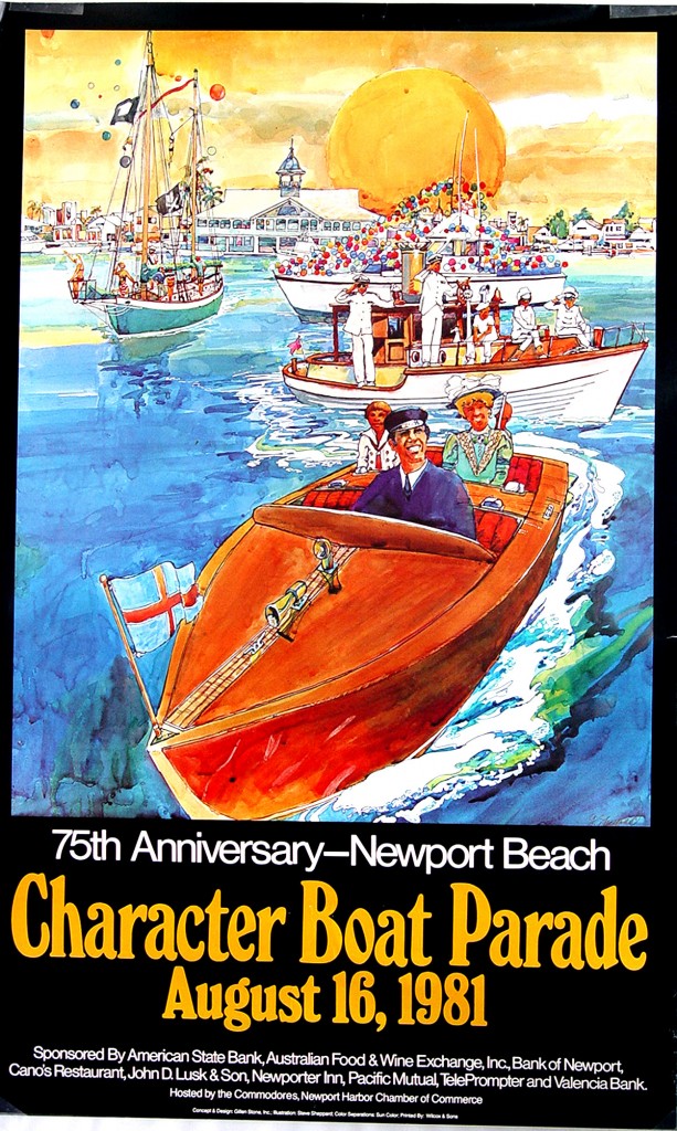 Boat parade posters 004