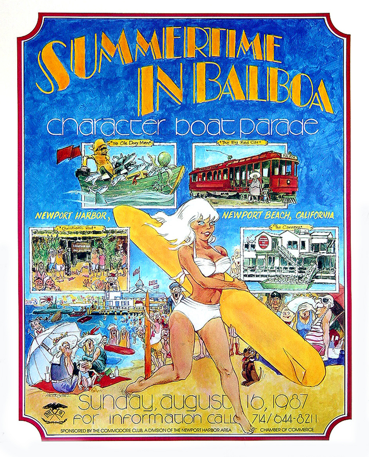 Boat parade posters 009