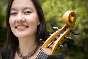 Shirley Edith Hunt, cello