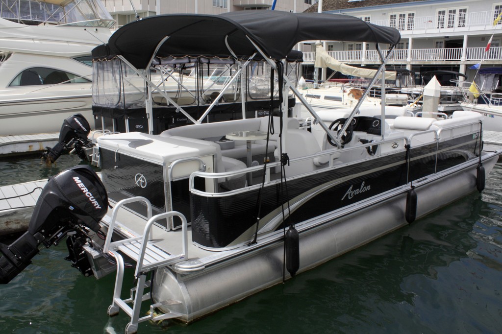 Newport Pontoons is Seaworthy Business Newport Beach News