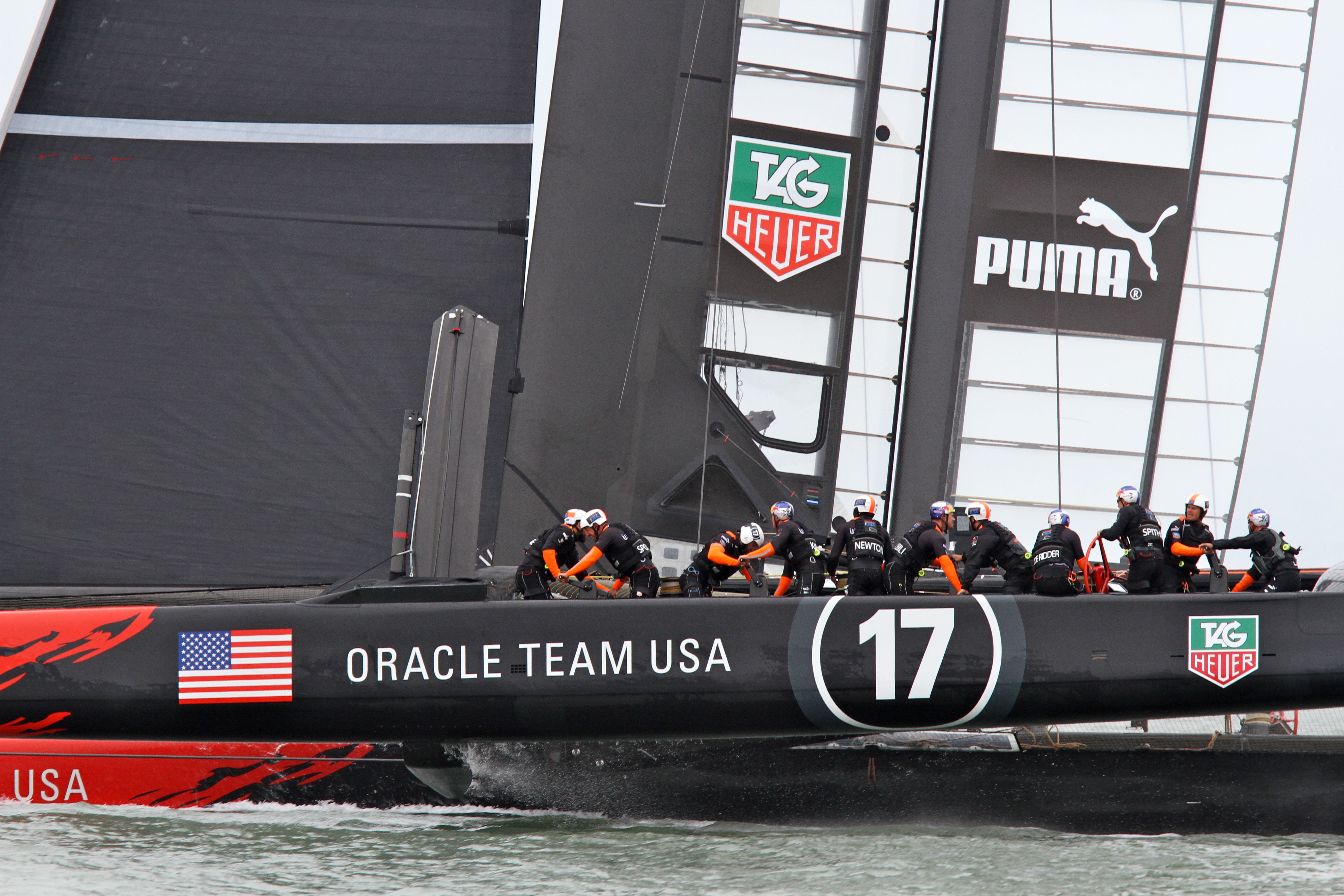 Louis Vuitton renews sponsorship of America's Cup Challenger Series