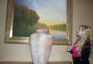 Pelican Hill art tour