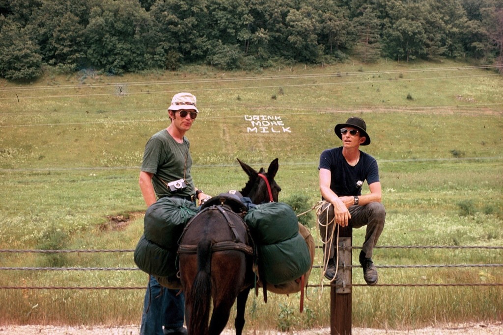 John and Dave Kunst in Wisconsin.