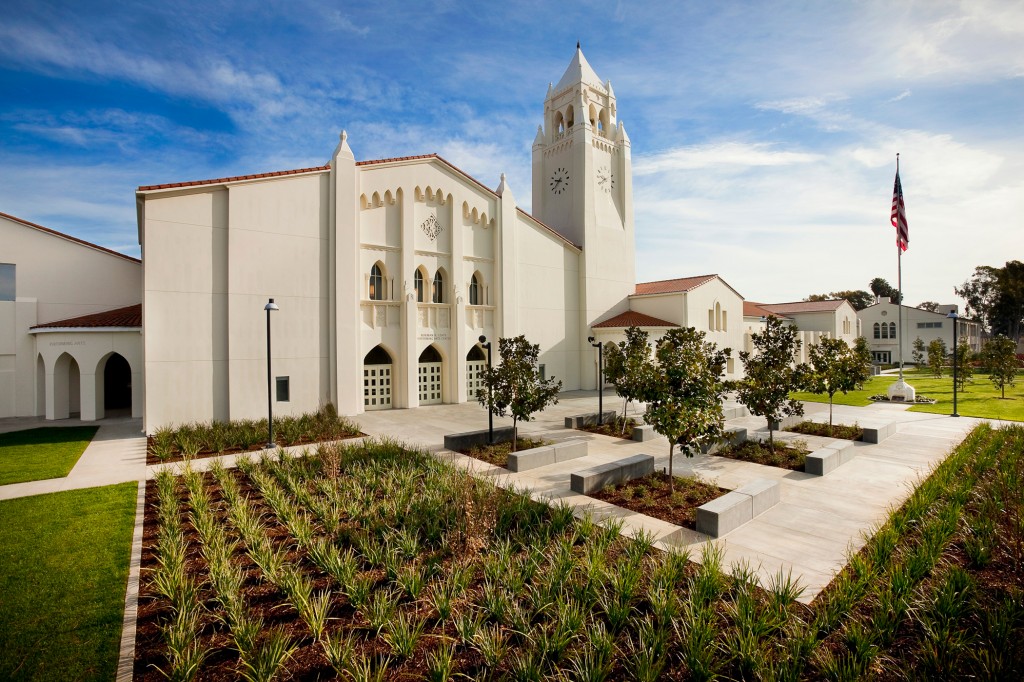 Newport Harbor High School