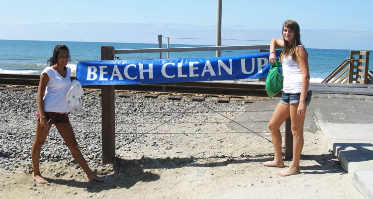 California Coastal Cleanup Day