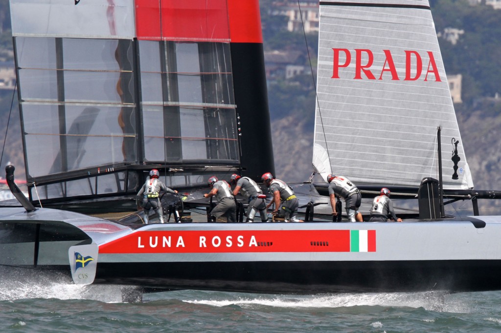 xPrada in Race 3 1