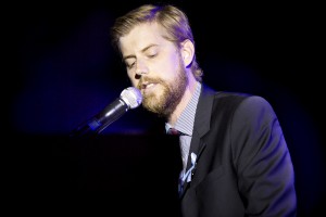 Recording artist and gala performer Andrew McMahon
