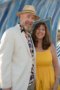 Harry and Kathy Helling. Photo credit: J. Christopher Launi Photography