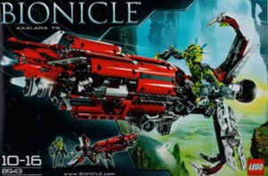 bionicle